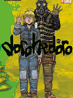 DOROHEDORO 23 - ECC