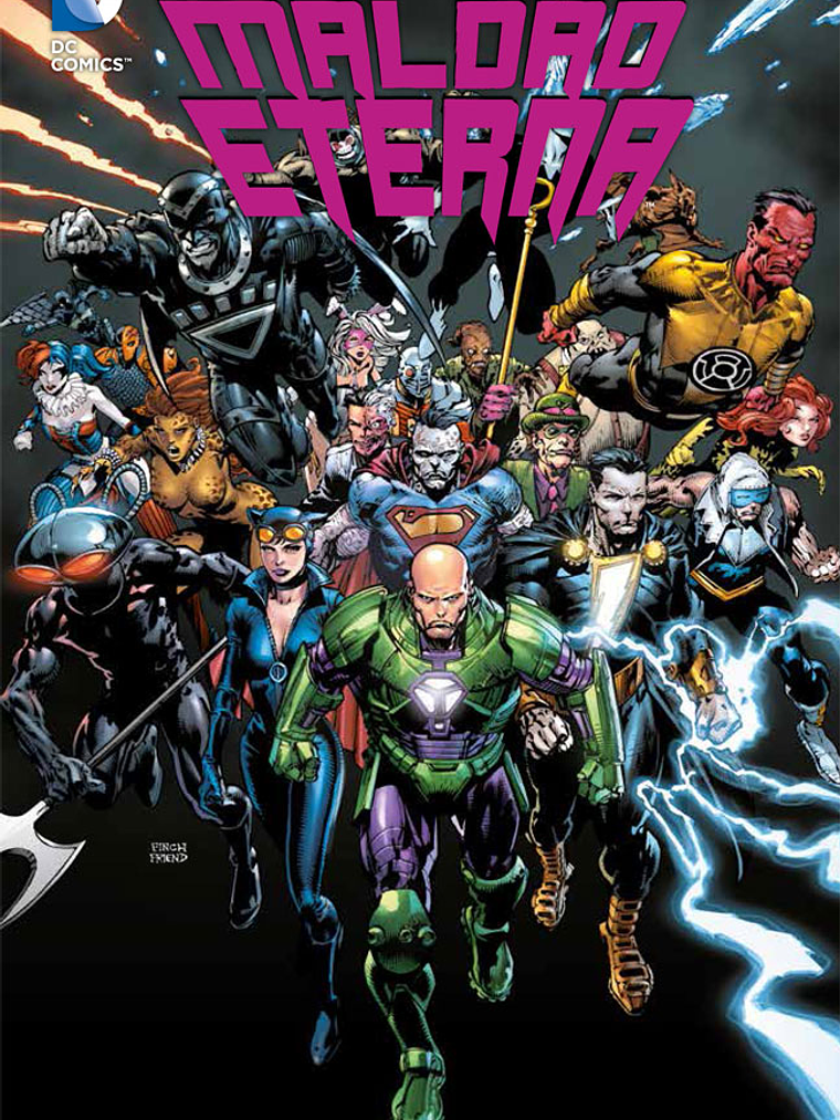 MALDAD ETERNA - ECC 1