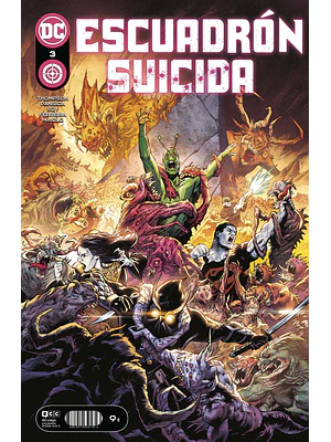 ESCUADR”N SUICIDA NUM. 03 - ECC