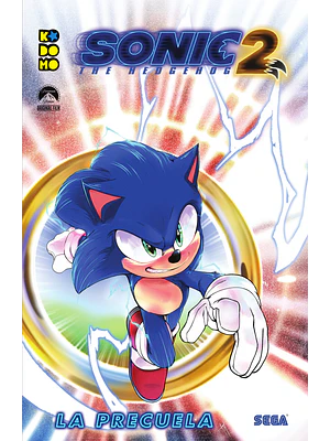 SONIC THE HEDGEHOG 2: LA PRECUELA - ECC