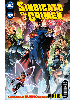 SINDICATO DEL CRIMEN - ECC