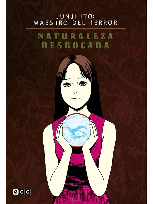 JUNJI ITO: MAESTRO DEL TERROR - NATURALEZA DESBOCADA - ECC 1
