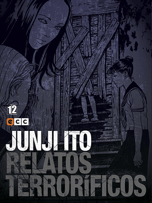 RELATOS TERRORIFICOS 12 - ECC