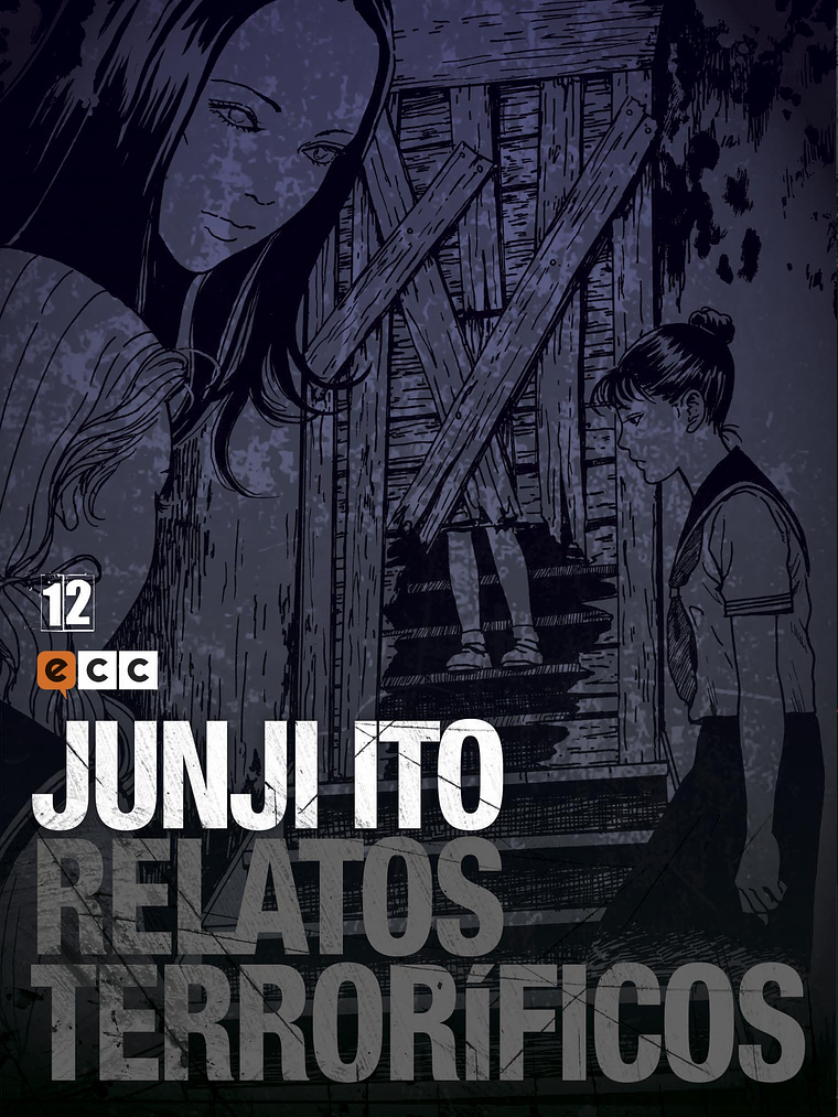 RELATOS TERRORIFICOS 12 - ECC 1