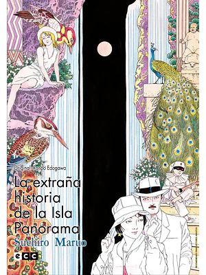 LA EXTRANA HISTORIA DE LA ISLA PANORAMA FLEXIBOOK - ECC
