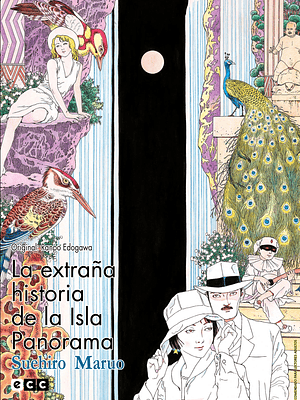 LA EXTRANA HISTORIA DE LA ISLA PANORAMA FLEXIBOOK - ECC