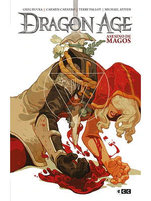 DRAGON AGE: ASESINO DE MAGOS - ECC