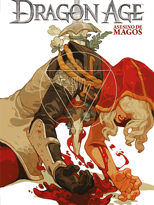 DRAGON AGE: ASESINO DE MAGOS - ECC