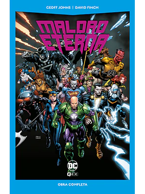 MALDAD ETERNA DC POCKET - ECC
