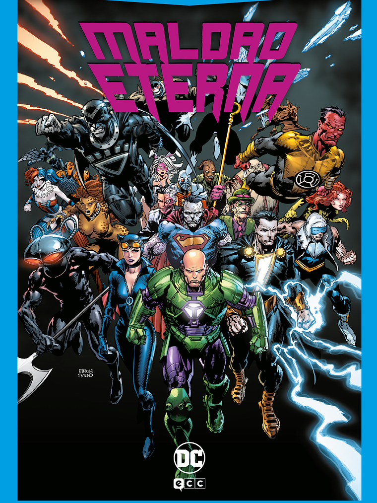 MALDAD ETERNA DC POCKET - ECC 1