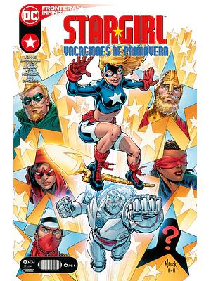 STARGIRL: VACACIONES DE PRIMAVERA - ECC