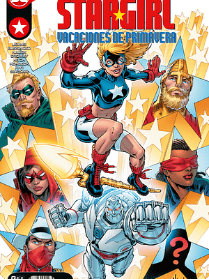 STARGIRL: VACACIONES DE PRIMAVERA - ECC