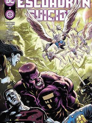 ESCUADR”N SUICIDA NUM. 04 - ECC