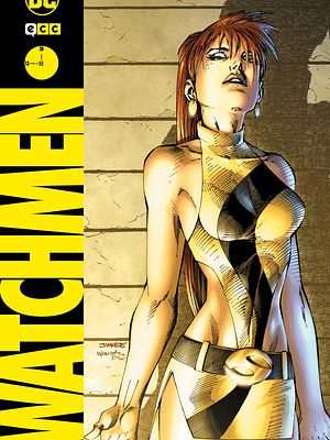 COLECCIONABLE WATCHMEN NUM. 13 DE 20 - ECC