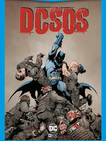 DCSOS DC POCKET - ECC