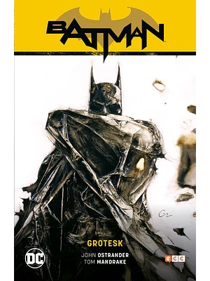 BATMAN VOL. 02: GROTESK BATMAN SAGA - BATMAN E HIJO PARTE 2 - ECC