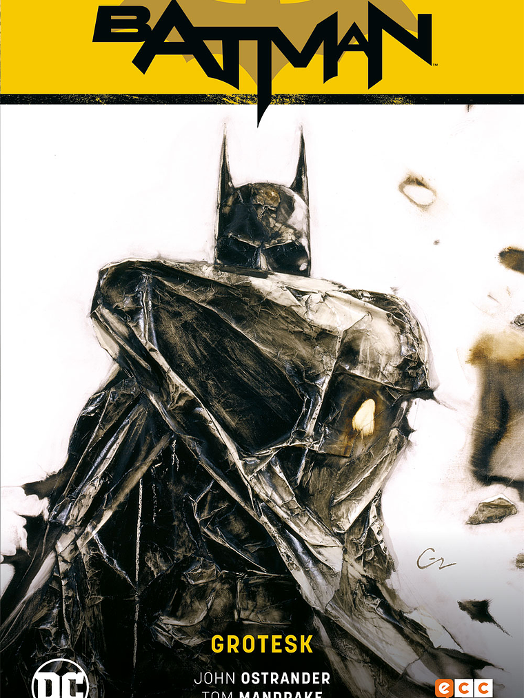 BATMAN VOL. 02: GROTESK BATMAN SAGA - BATMAN E HIJO PARTE 2 - ECC 1