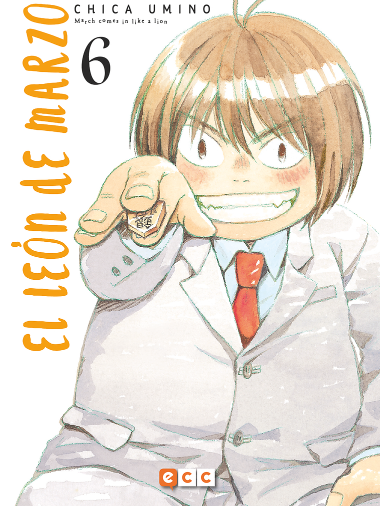 EL LEON DE MARZO 06 - ECC 1