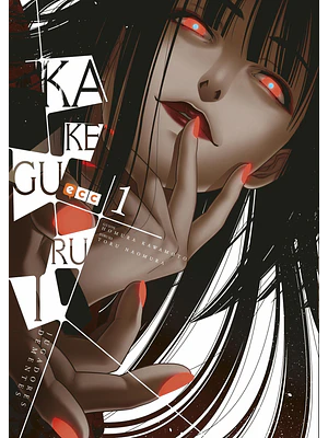 KAKEGURUI 01 - DEVIR