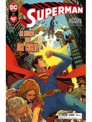 SUPERMAN NUM. 17- 127 - ECC