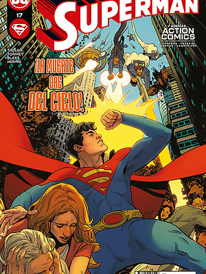 SUPERMAN NUM. 17- 127 - ECC