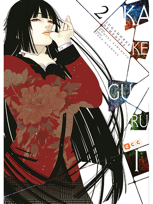 KAKEGURUI 02 - DEVIR 1