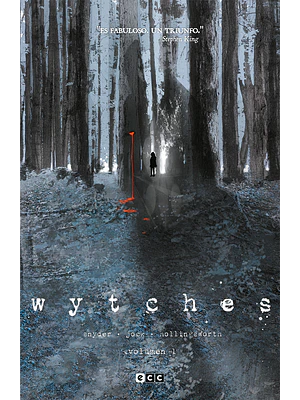 WYTCHES VOL. 01 - ECC