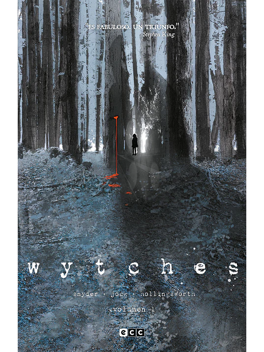 WYTCHES VOL. 01 - ECC 1