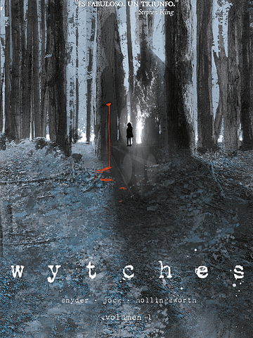 WYTCHES VOL. 01 - ECC