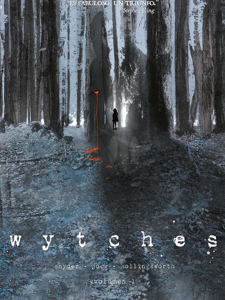 WYTCHES VOL. 01 - ECC 1