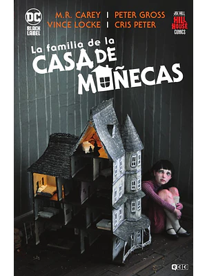 LA FAMILIA DE LA CASA DE MUNECAS HILL HOUSE COMICS - ECC