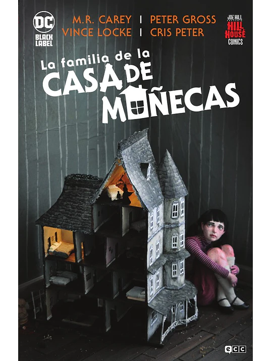 LA FAMILIA DE LA CASA DE MUNECAS HILL HOUSE COMICS - ECC 1