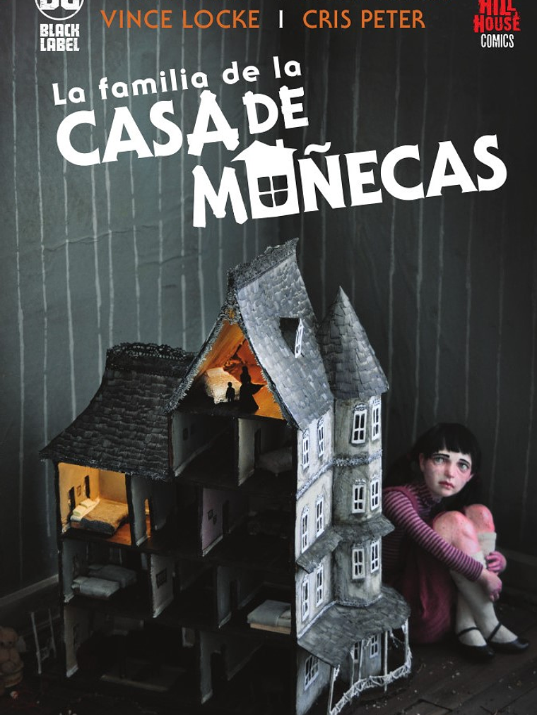 LA FAMILIA DE LA CASA DE MUNECAS HILL HOUSE COMICS - ECC 1