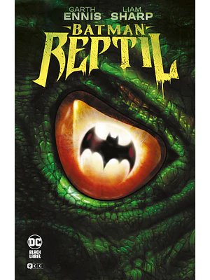BATMAN: REPTIL - ECC