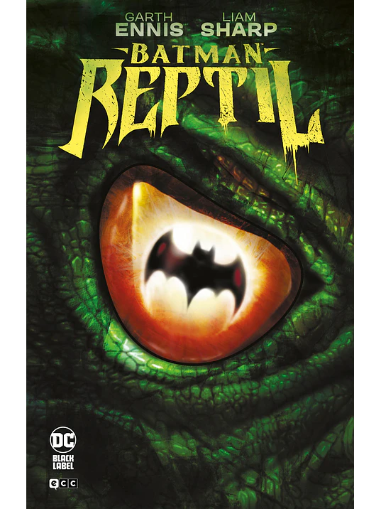 BATMAN: REPTIL - ECC 1