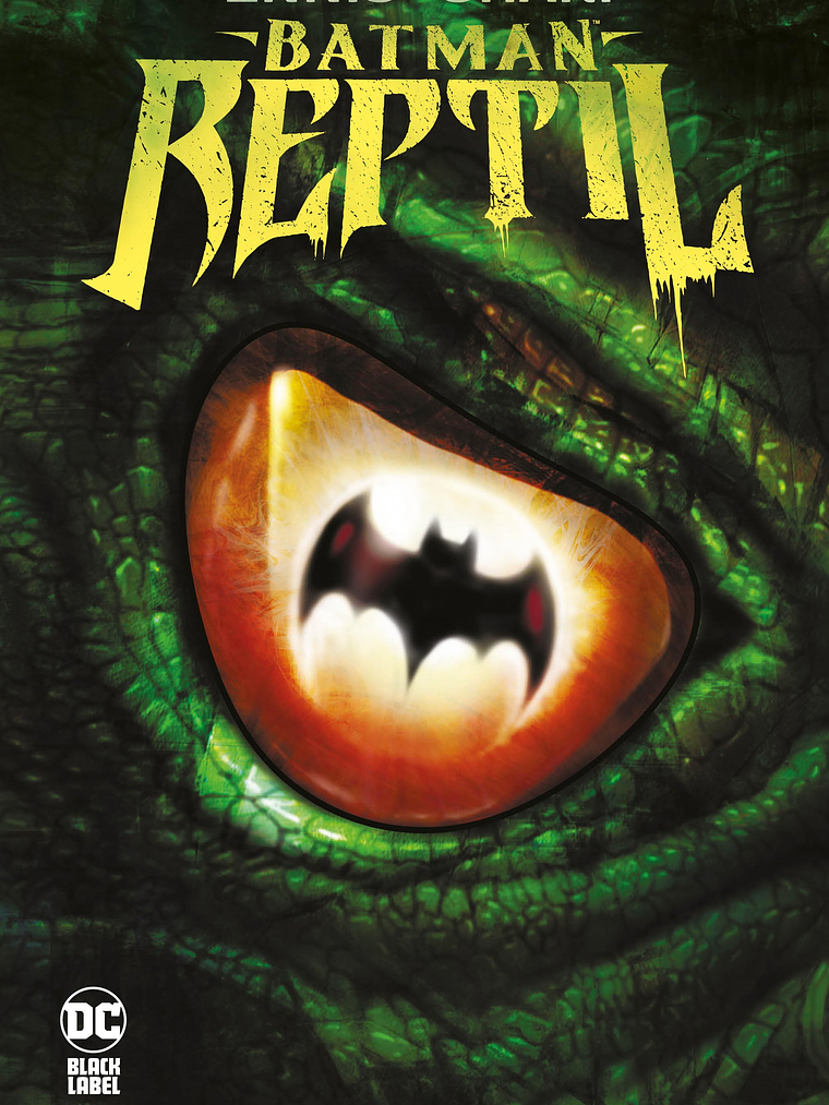 BATMAN: REPTIL - ECC 1