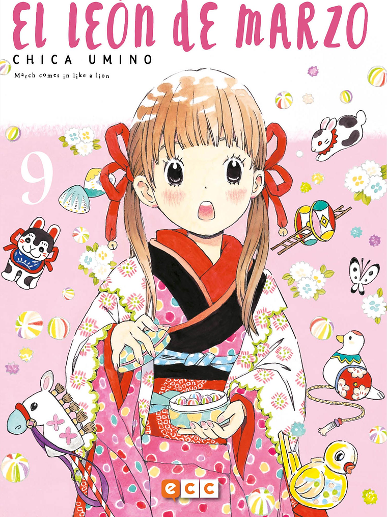 EL LEON DE MARZO 09 - ECC 1