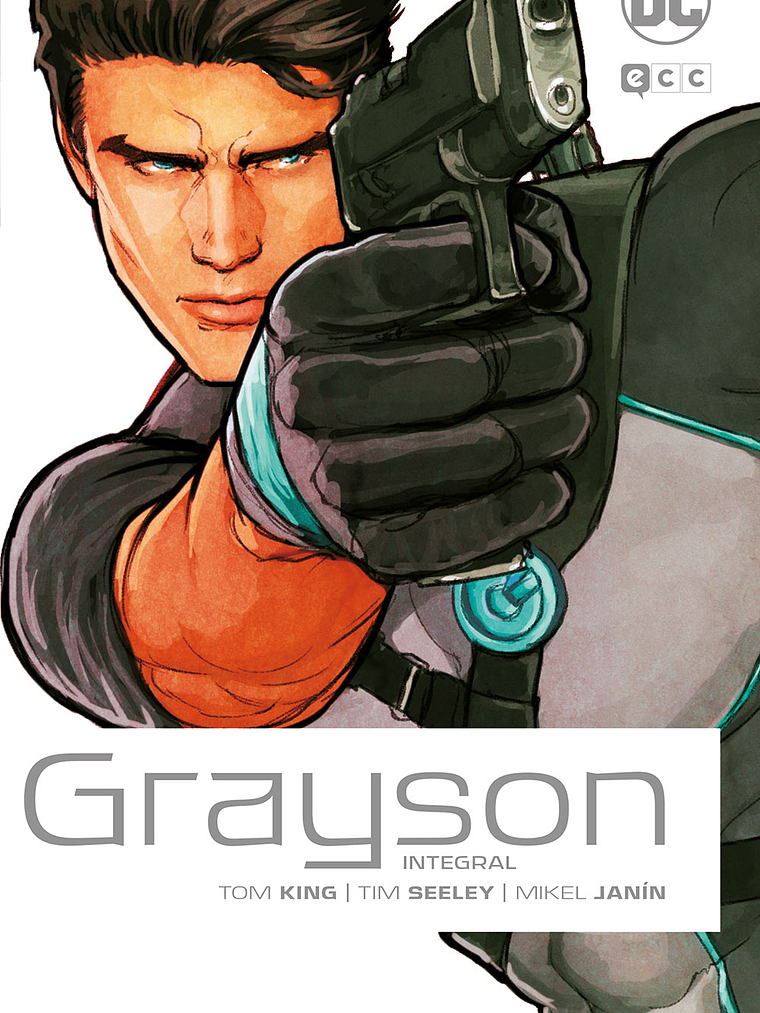 GRAYSON - ECC 1