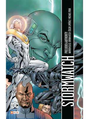 STORMWATCH: PRELUDIO A AUTHORITY - ECC