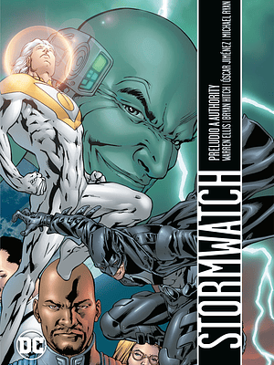 STORMWATCH: PRELUDIO A AUTHORITY - ECC