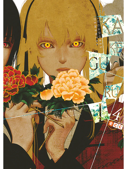 KAKEGURUI 04 - ECC 1