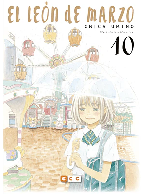 EL LEON DE MARZO 10 - ECC
