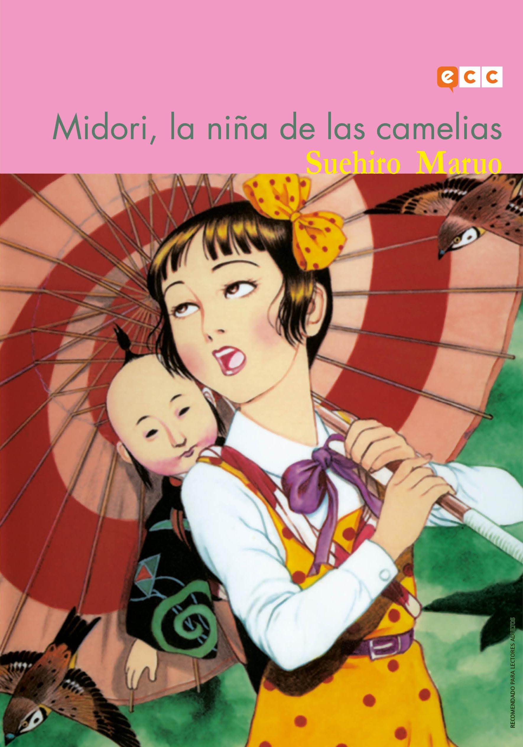 MIDORI, LA DAMA DE LAS CAMELIAS - ECC