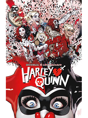 HARLEY QUINN: ESPECIAL 30 ANIVERSARIO - ECC