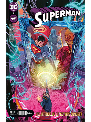 SUPERMAN NUM. 2- 112 - ECC