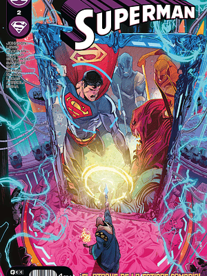 SUPERMAN NUM. 2- 112 - ECC