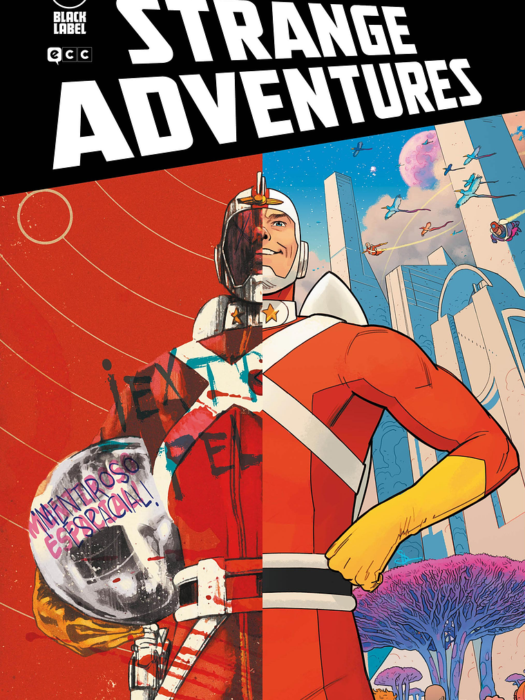 STRANGE ADVENTURES - ECC 1