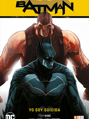 BATMAN VOL. 03: YO SOY SUICIDA BATMAN SAGA - RENACIMIENTO PARTE 3 - ECC