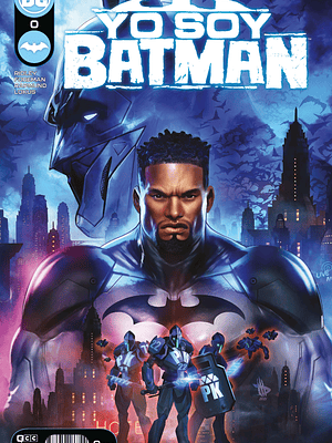 YO SOY BATMAN NUM. 0 - ECC