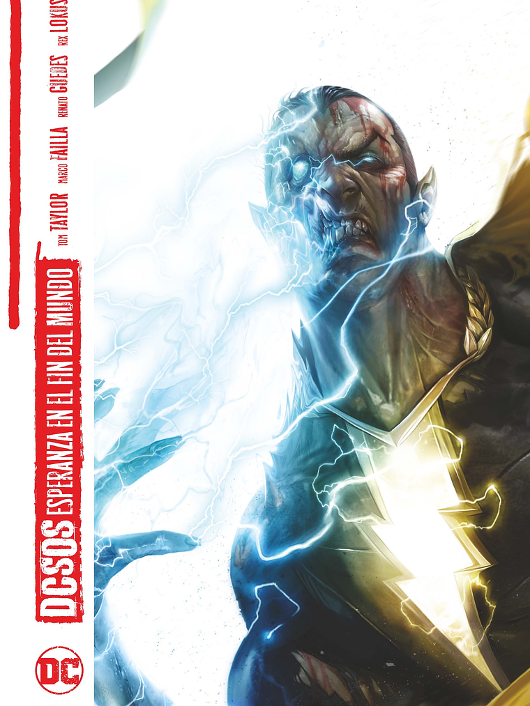 DCSOS: ESPERANZA EN EL FIN DEL MUNDO - ECC 1